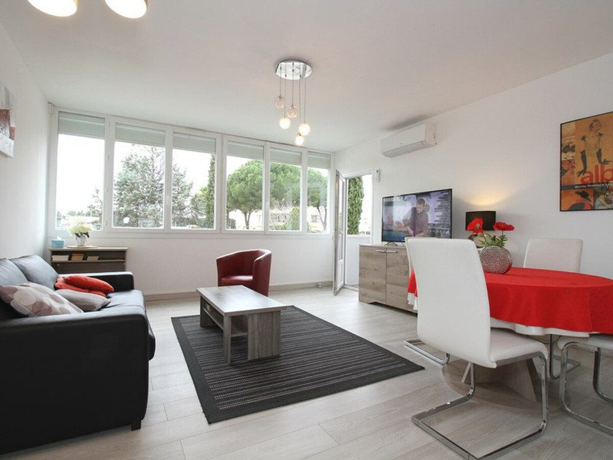 T2 rénové 55m² à 10 min des thermes de Balaruc - Photo 1