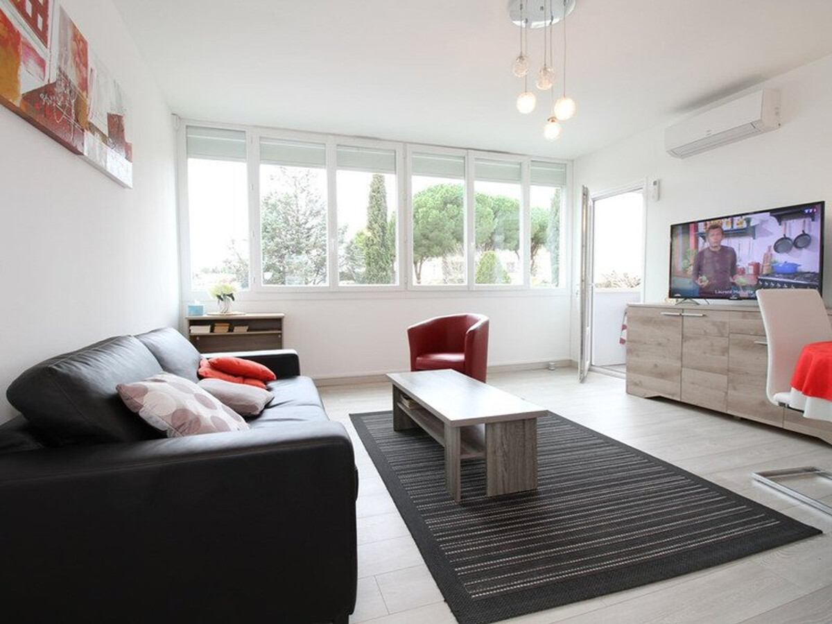 T2 rénové 55m² à 10 min des thermes de Balaruc - Photo 2