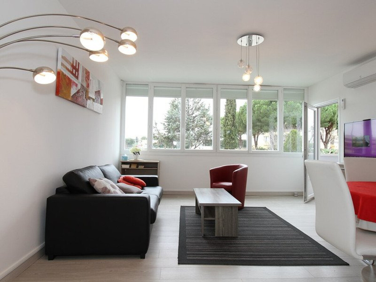 T2 rénové 55m² à 10 min des thermes de Balaruc - Photo 3