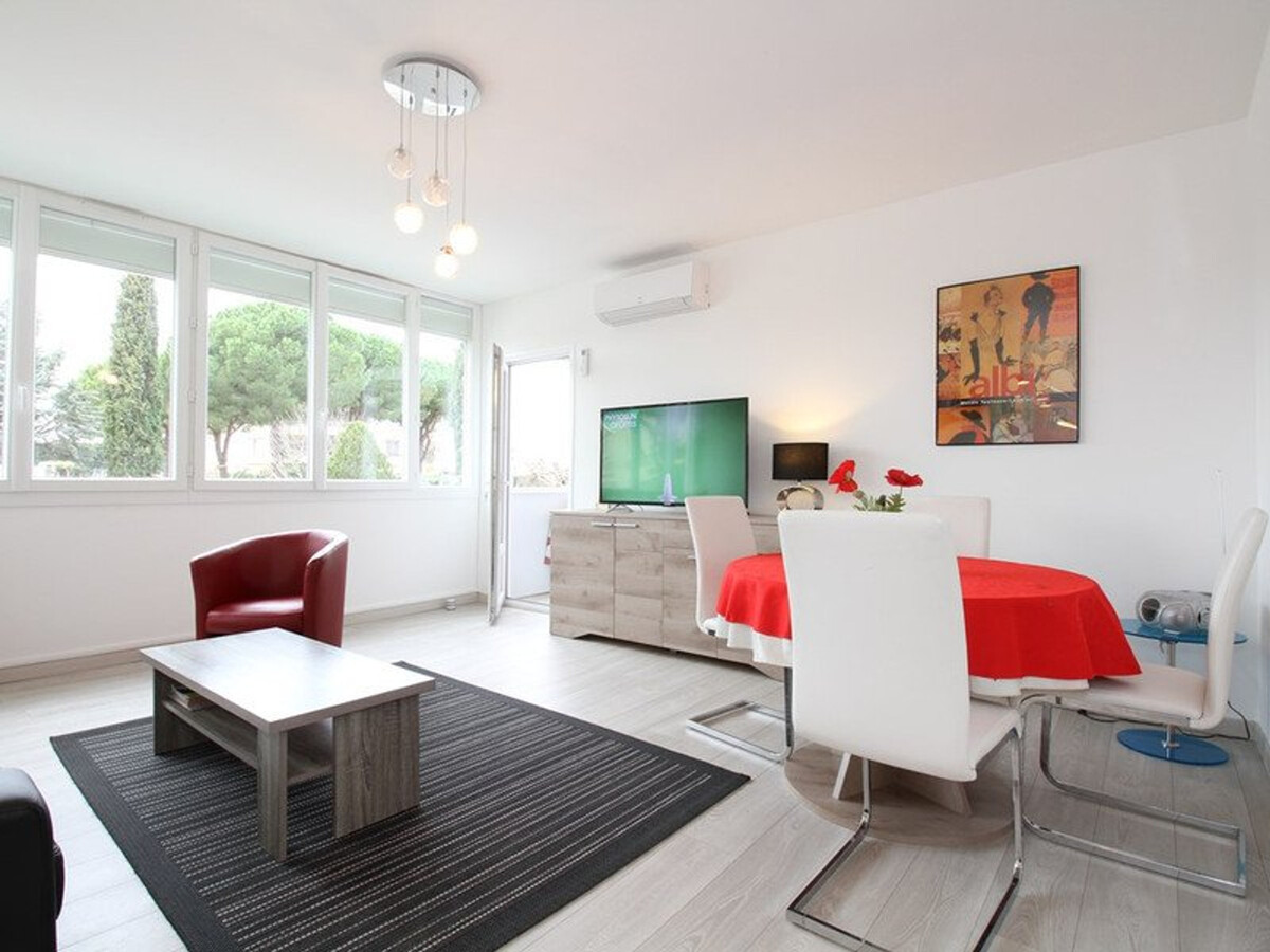 T2 rénové 55m² à 10 min des thermes de Balaruc - Photo 4