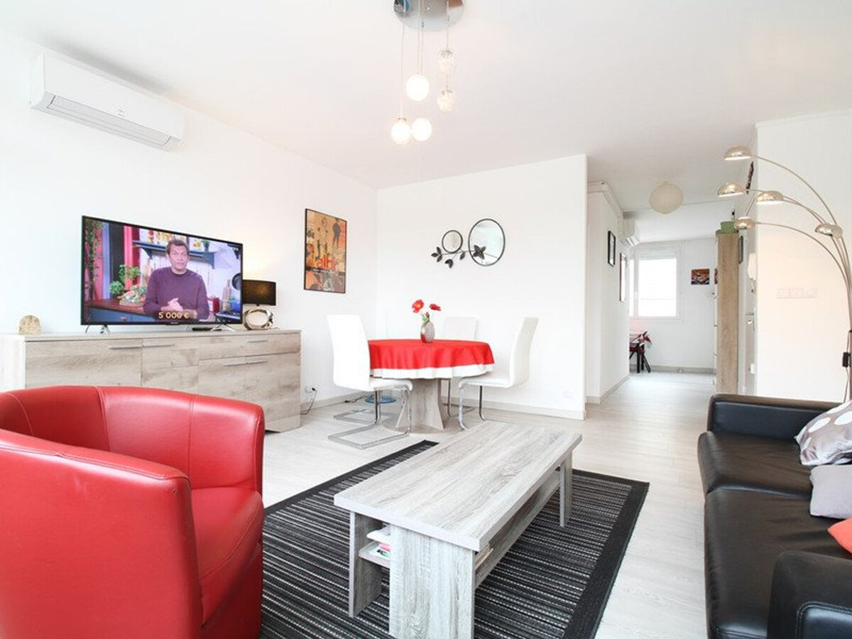T2 rénové 55m² à 10 min des thermes de Balaruc - Photo 7