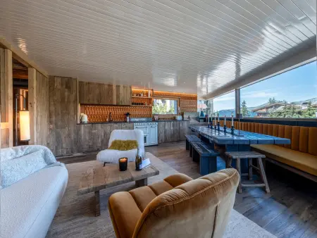 Charmant appartement avec services inclus à Courchevel - Photo 1