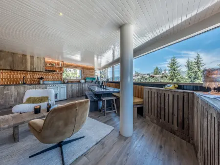 Charmant appartement avec services inclus à Courchevel - Photo 2