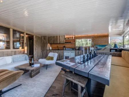 Charmant appartement avec services inclus à Courchevel - Photo 3