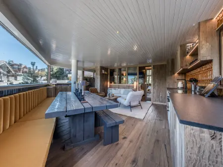 Charmant appartement avec services inclus à Courchevel - Photo 4