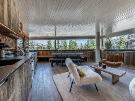 Charmant appartement avec services inclus à Courchevel - Photo 5