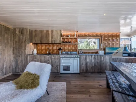 Charmant appartement avec services inclus à Courchevel - Photo 6
