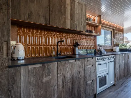 Charmant appartement avec services inclus à Courchevel - Photo 7