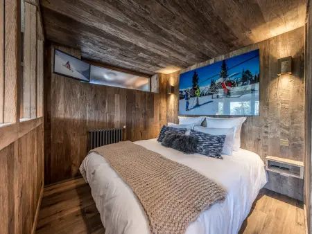 Charmant appartement avec services inclus à Courchevel - Photo 8