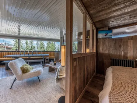 Charmant appartement avec services inclus à Courchevel - Photo 10