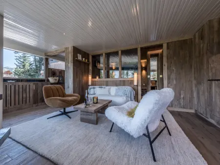 Charmant appartement avec services inclus à Courchevel - Photo 11