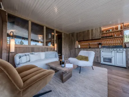 Charmant appartement avec services inclus à Courchevel - Photo 12