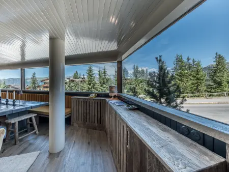 Charmant appartement avec services inclus à Courchevel - Photo 13