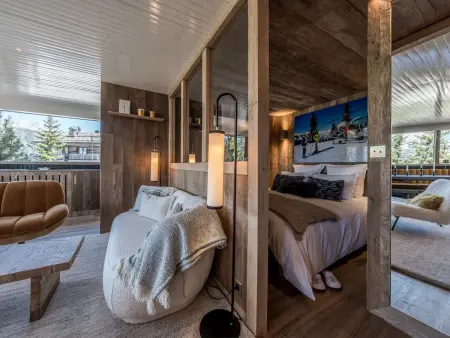 Charmant appartement avec services inclus à Courchevel - Photo 14