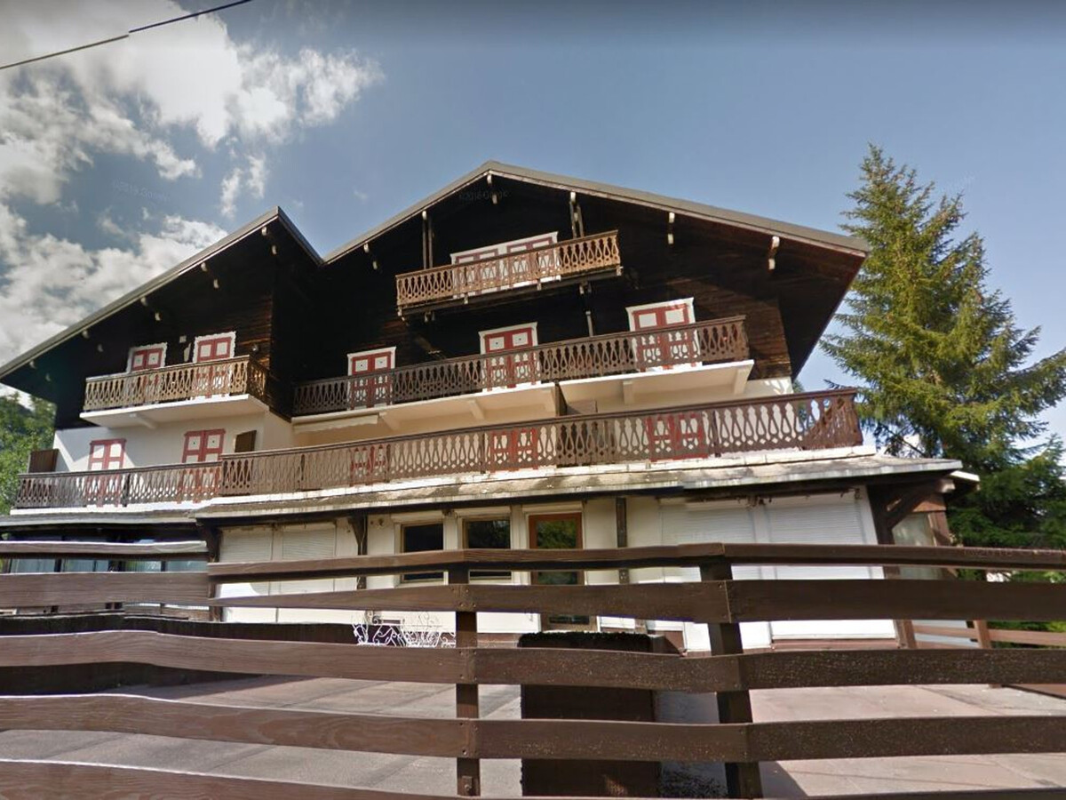 Charmant appartement, 2 ch, centre Megève, parking, wifi - Photo 13