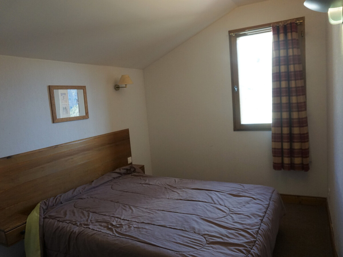 Appart 4 pièces 9 pers, balcon, parking couvert à Orcières - Photo 4
