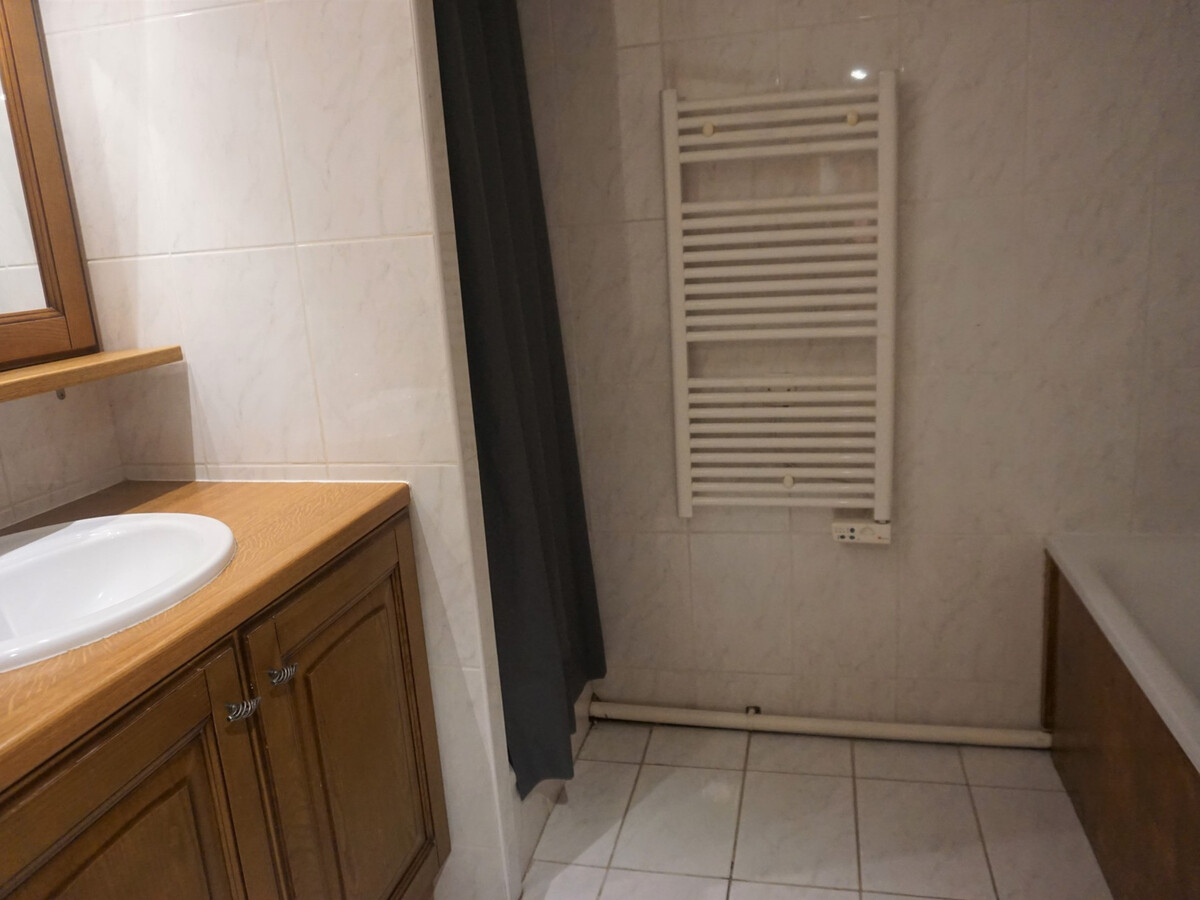 Appart 4 pièces 9 pers, balcon, parking couvert à Orcières - Photo 8