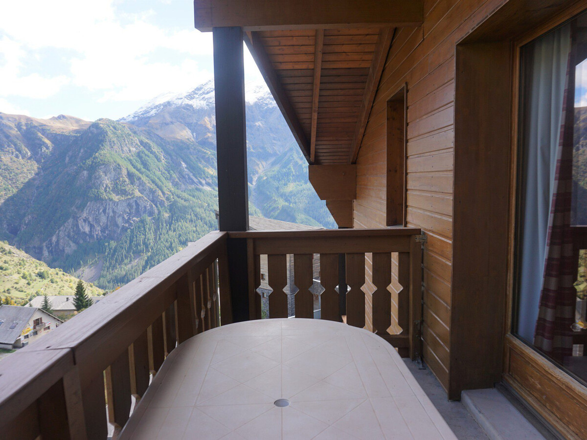 Appart 4 pièces 9 pers, balcon, parking couvert à Orcières - Photo 9