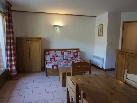 Location appartement à Orcières Merlette, Appartement 4 pièces, 9 pers, animaux acceptés, parking couvert