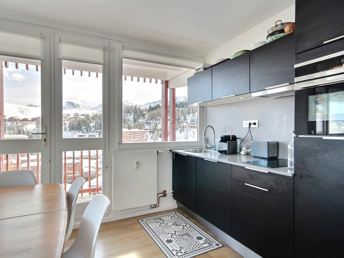 Appartement 3 pièces avec vue Mont-Blanc, La Plagne - Photo 4