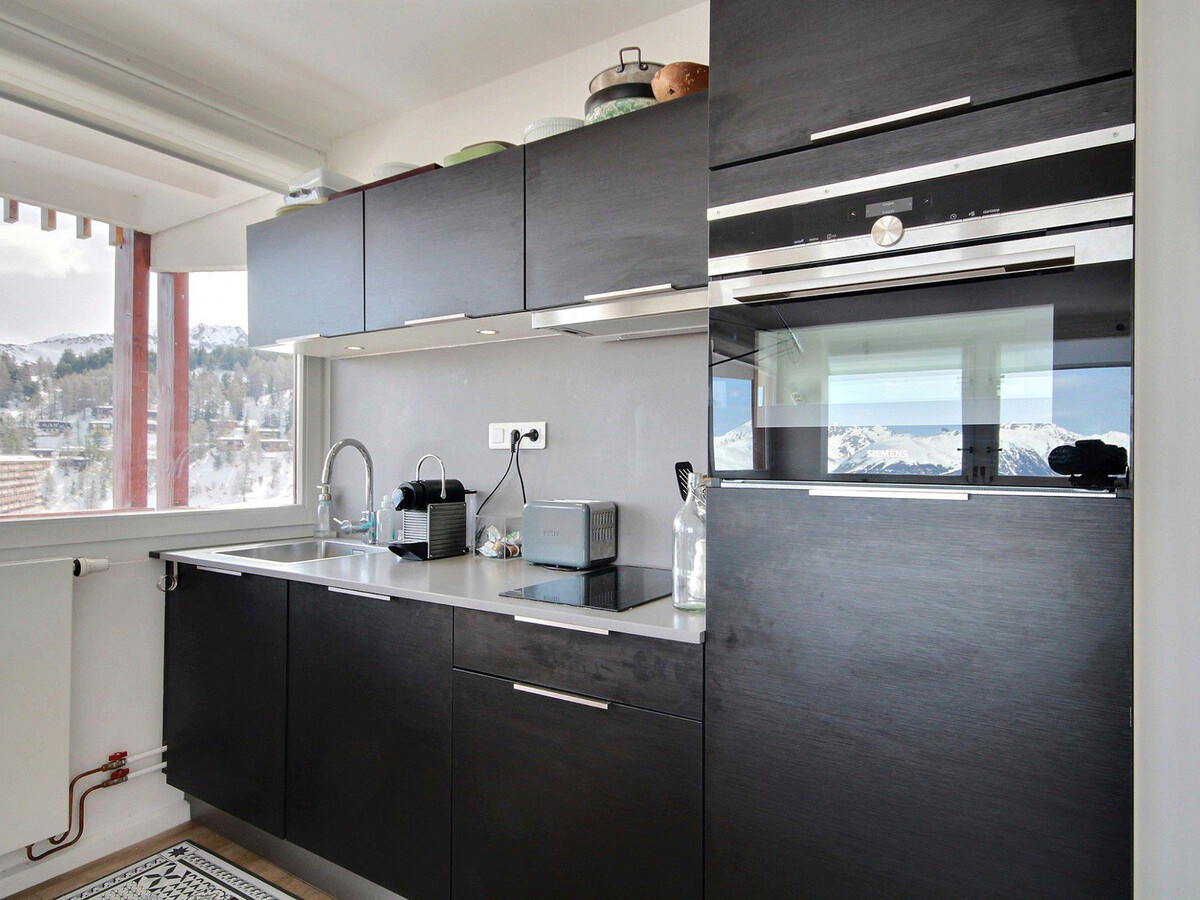 Appartement 3 pièces avec vue Mont-Blanc, La Plagne - Photo 11