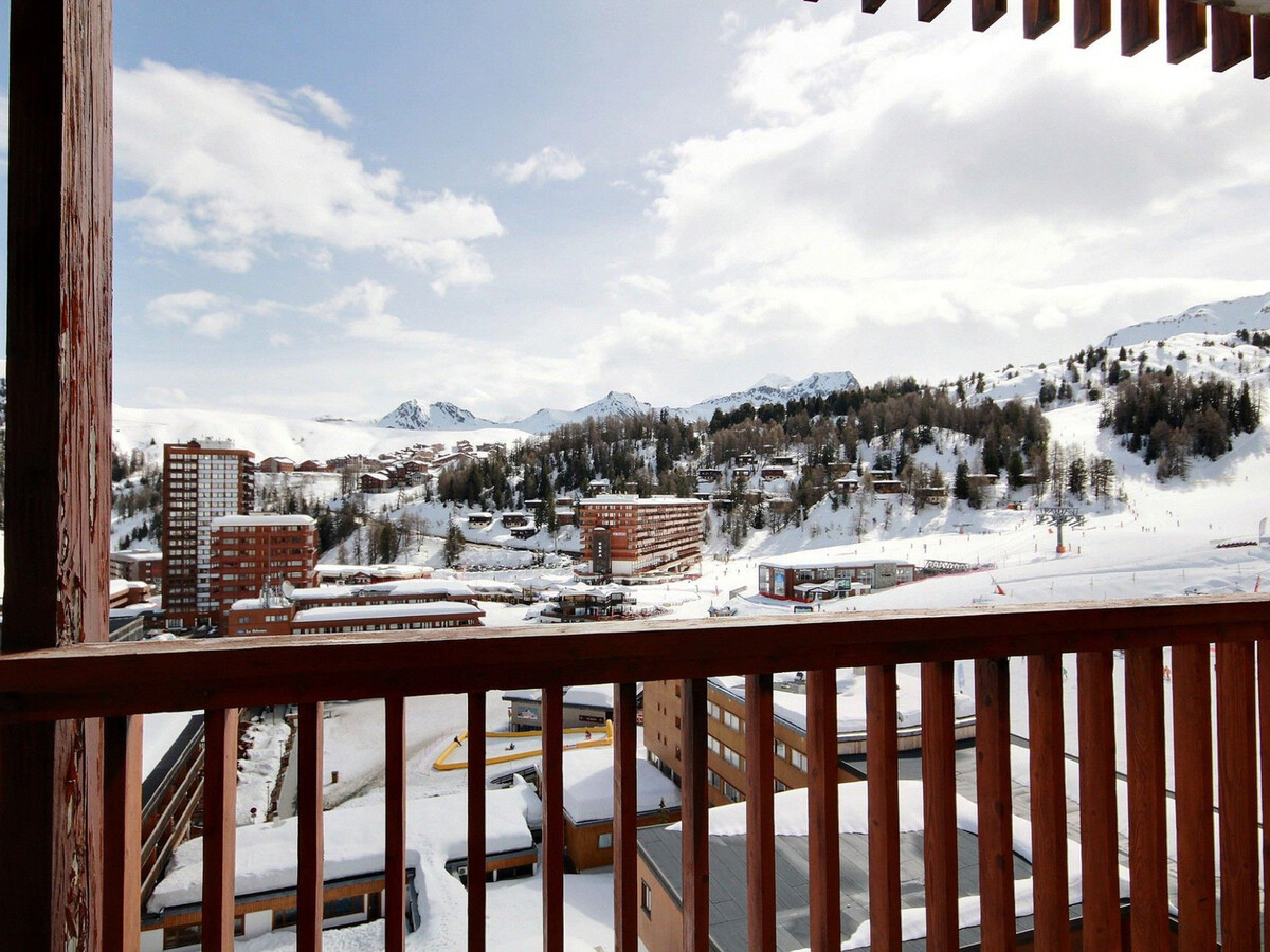 Appartement 3 pièces avec vue Mont-Blanc, La Plagne - Photo 12