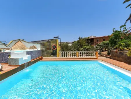 Finca Salobre : villa 7 pièces, piscine, 12 pers. : photo 2