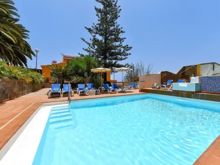 Finca Salobre : villa 7 pièces, piscine, 12 pers. : photo 3