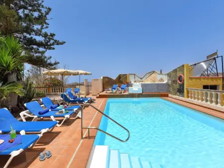 Finca Salobre : villa 7 pièces, piscine, 12 pers. : photo 4