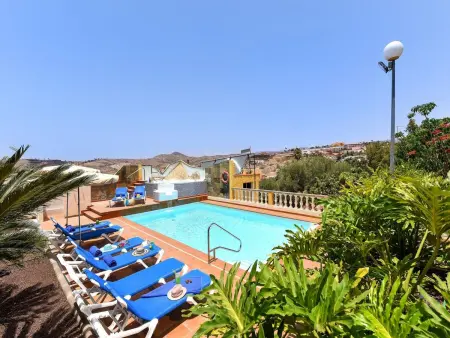Finca Salobre : villa 7 pièces, piscine, 12 pers. : photo 33