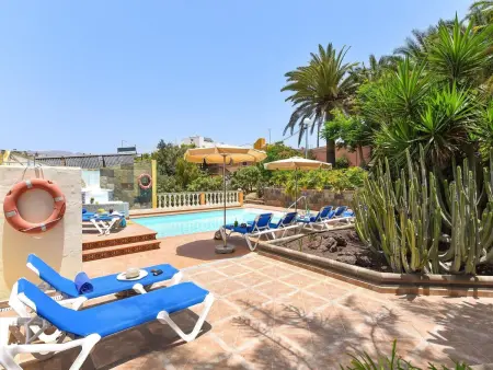 Finca Salobre : villa 7 pièces, piscine, 12 pers. : photo 34