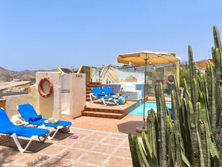 Finca Salobre : villa 7 pièces, piscine, 12 pers. : photo 35
