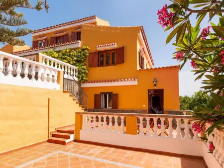 Finca Salobre : villa 7 pièces, piscine, 12 pers. : photo 38