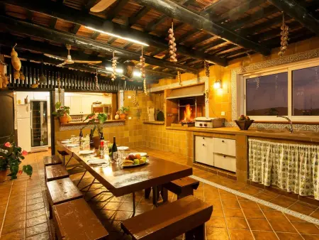 Finca Salobre : villa 7 pièces, piscine, 12 pers. : photo 41