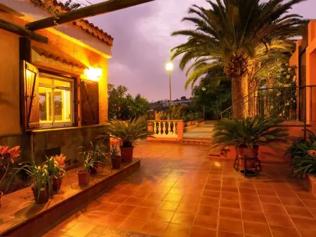 Finca Salobre : villa 7 pièces, piscine, 12 pers. : photo 43