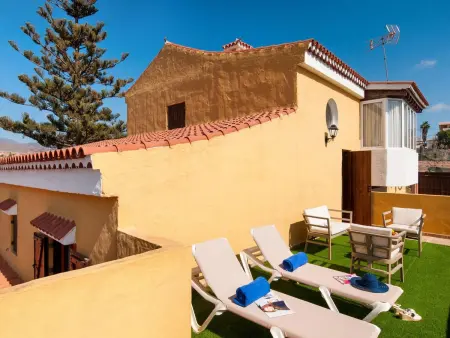 Finca Salobre : villa 7 pièces, piscine, 12 pers. : photo 46