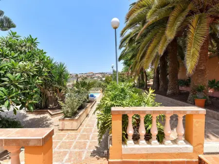 Finca Salobre : villa 7 pièces, piscine, 12 pers. : photo 47