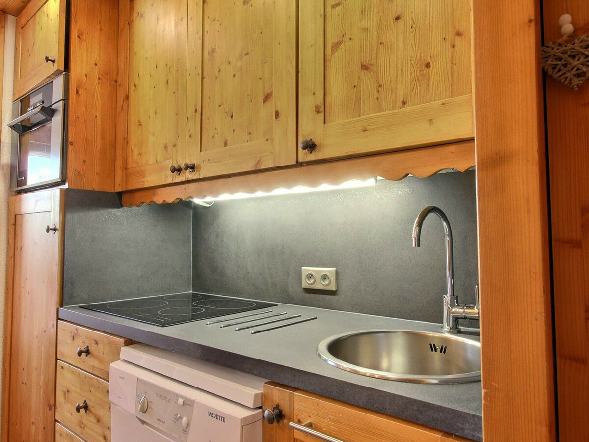 Appartement 5 pers. Belle Plagne, vue domaine skiable - Photo 4