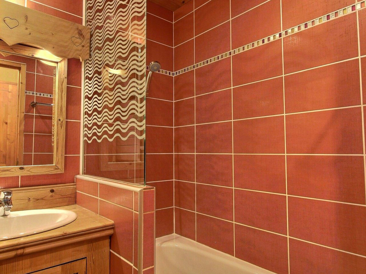 Appartement 5 pers. Belle Plagne, vue domaine skiable - Photo 9