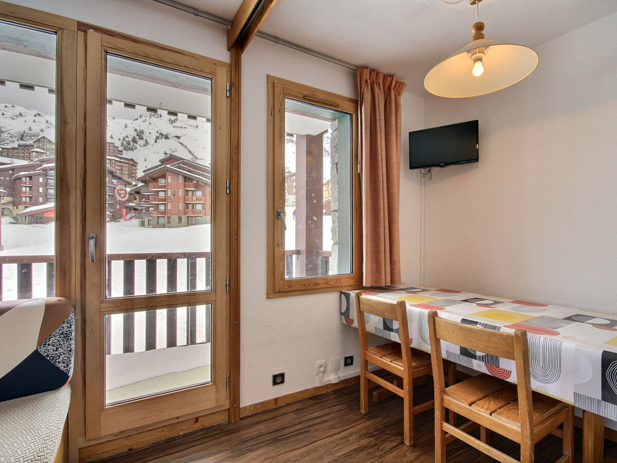 Appartement 2 pièces Belle Plagne, 4 pers, au pied des pistes - Photo 2
