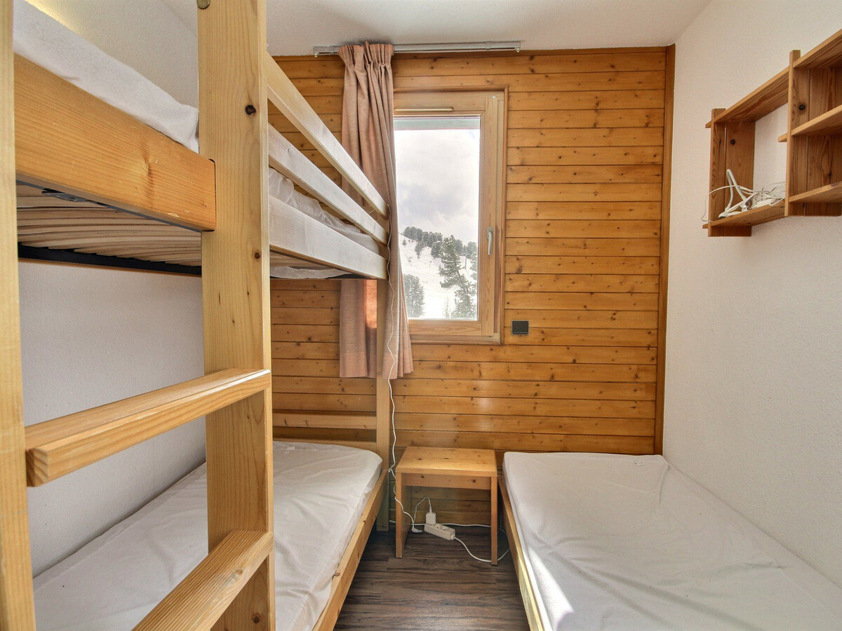 Appartement 2 pièces Belle Plagne, 4 pers, au pied des pistes - Photo 7