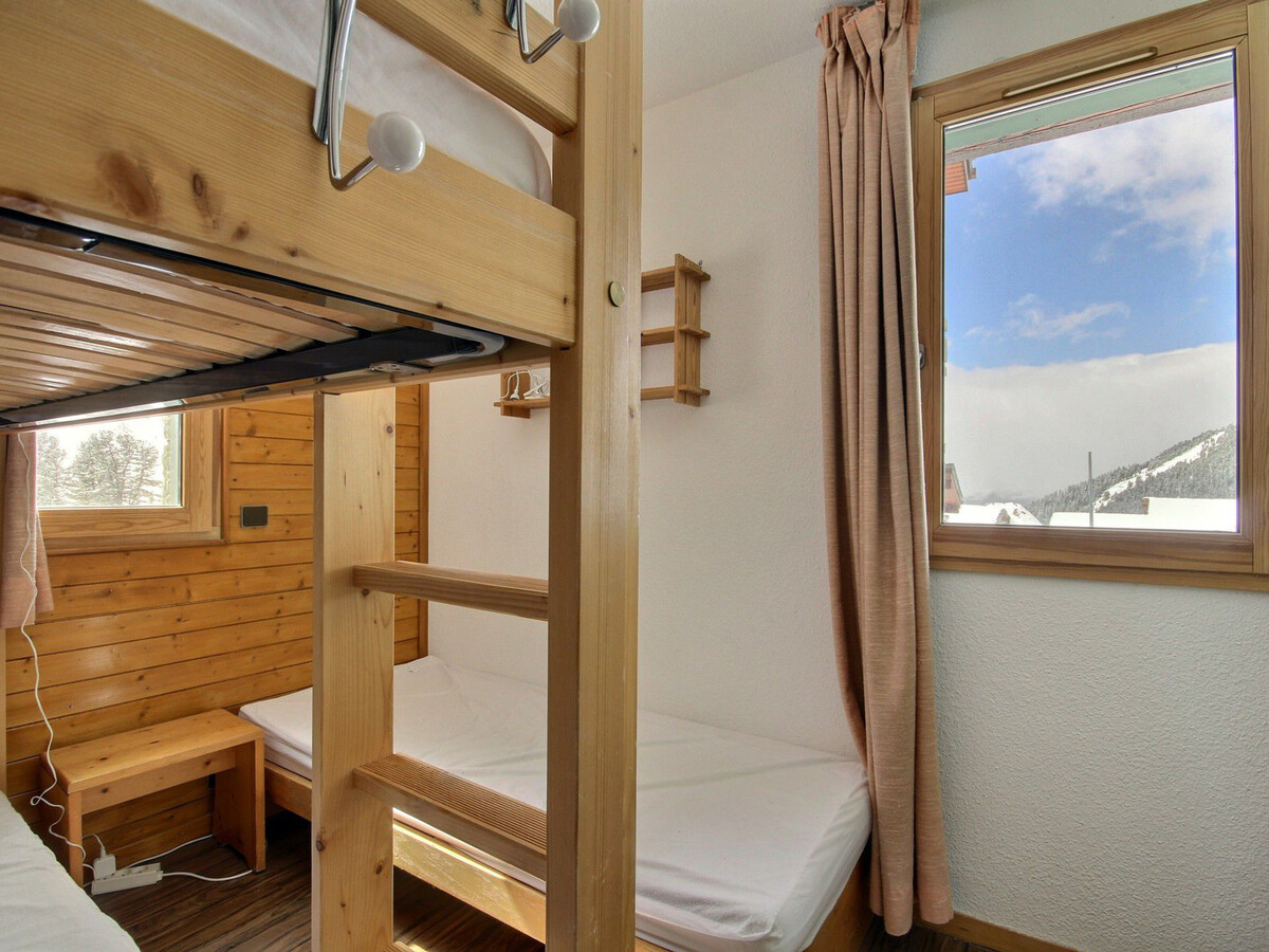 Appartement 2 pièces Belle Plagne, 4 pers, au pied des pistes - Photo 8