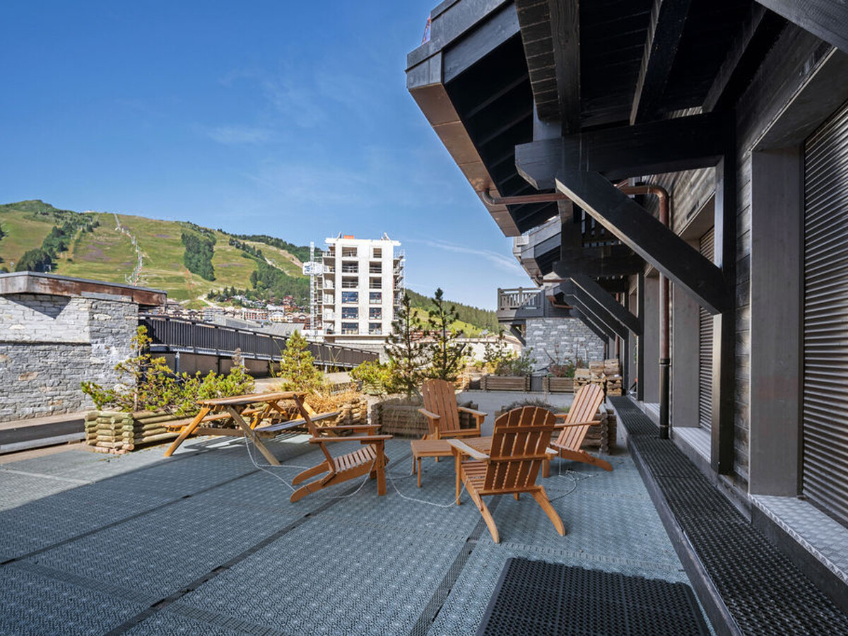 Appartement 3 chambres Courchevel Centre, 115m², parking - Photo 6