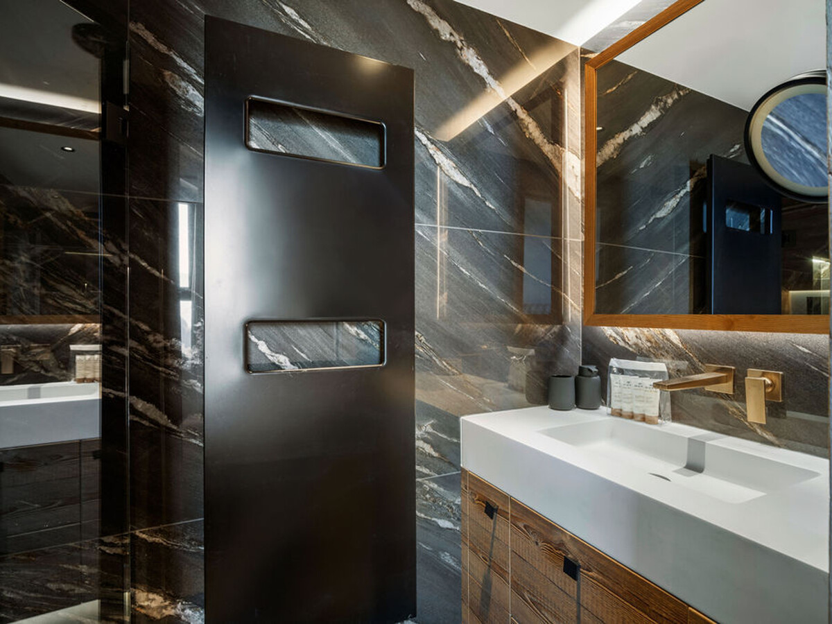 Appartement 3 chambres Courchevel Centre, 115m², parking - Photo 10