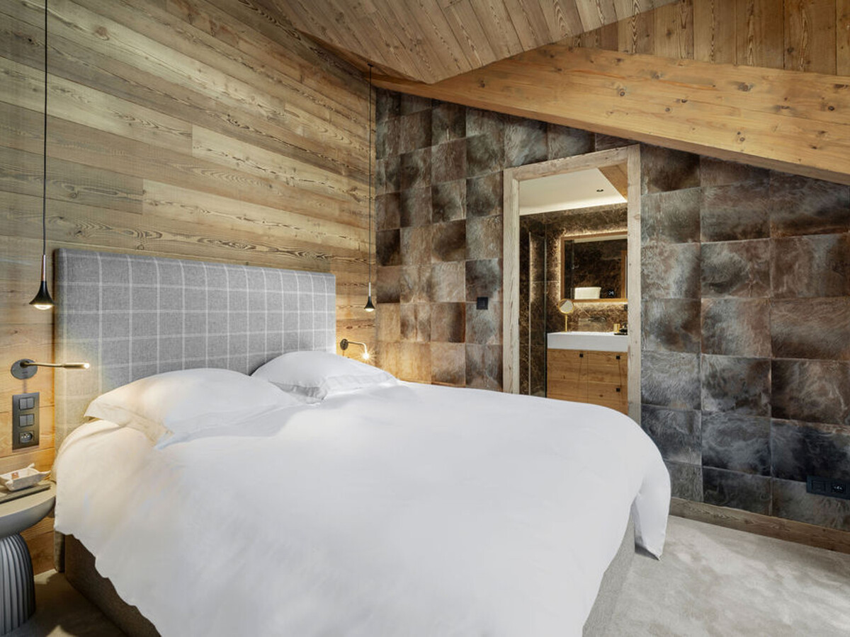 Appartement 3 chambres Courchevel Centre, 115m², parking - Photo 11
