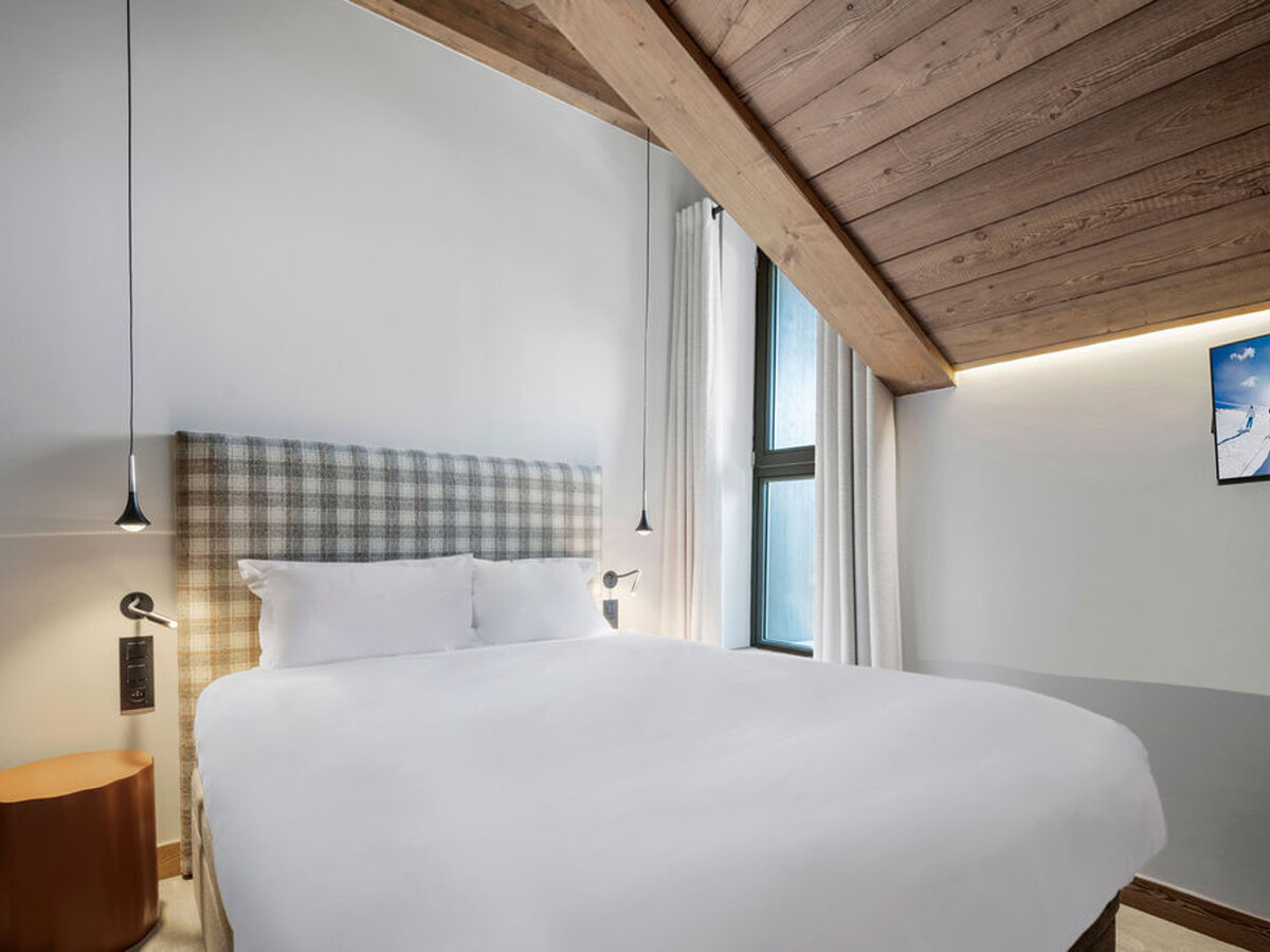 Appartement 3 chambres Courchevel Centre, 115m², parking - Photo 14
