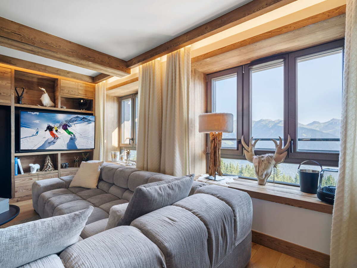 Appartement 3 chambres Courchevel Centre, 115m², parking - Photo 16