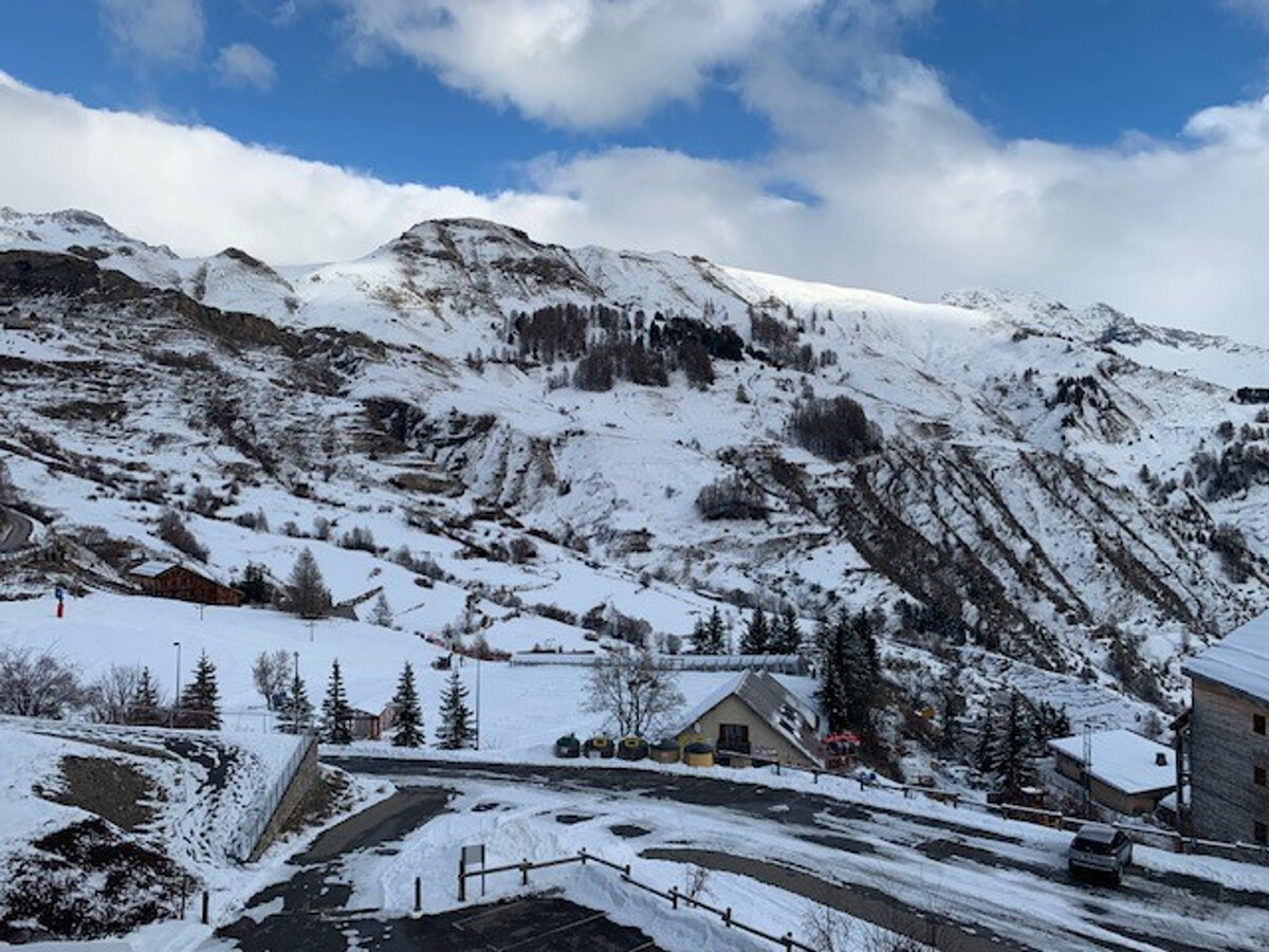Appart 3 pièces 6 pers, balcon vallée, près des pistes - Photo 6