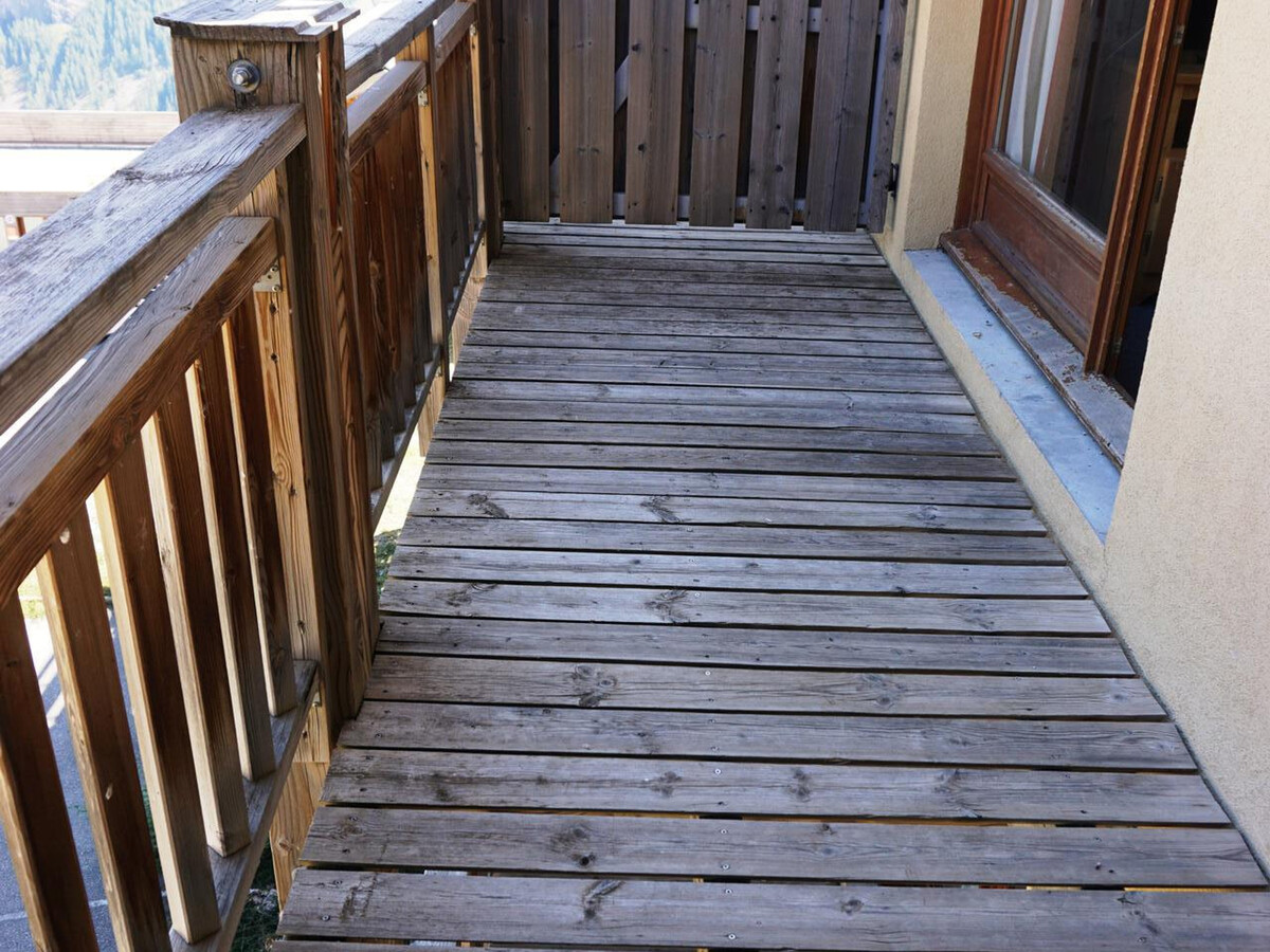 Appart 3 pièces 6 pers, balcon vallée, près des pistes - Photo 9