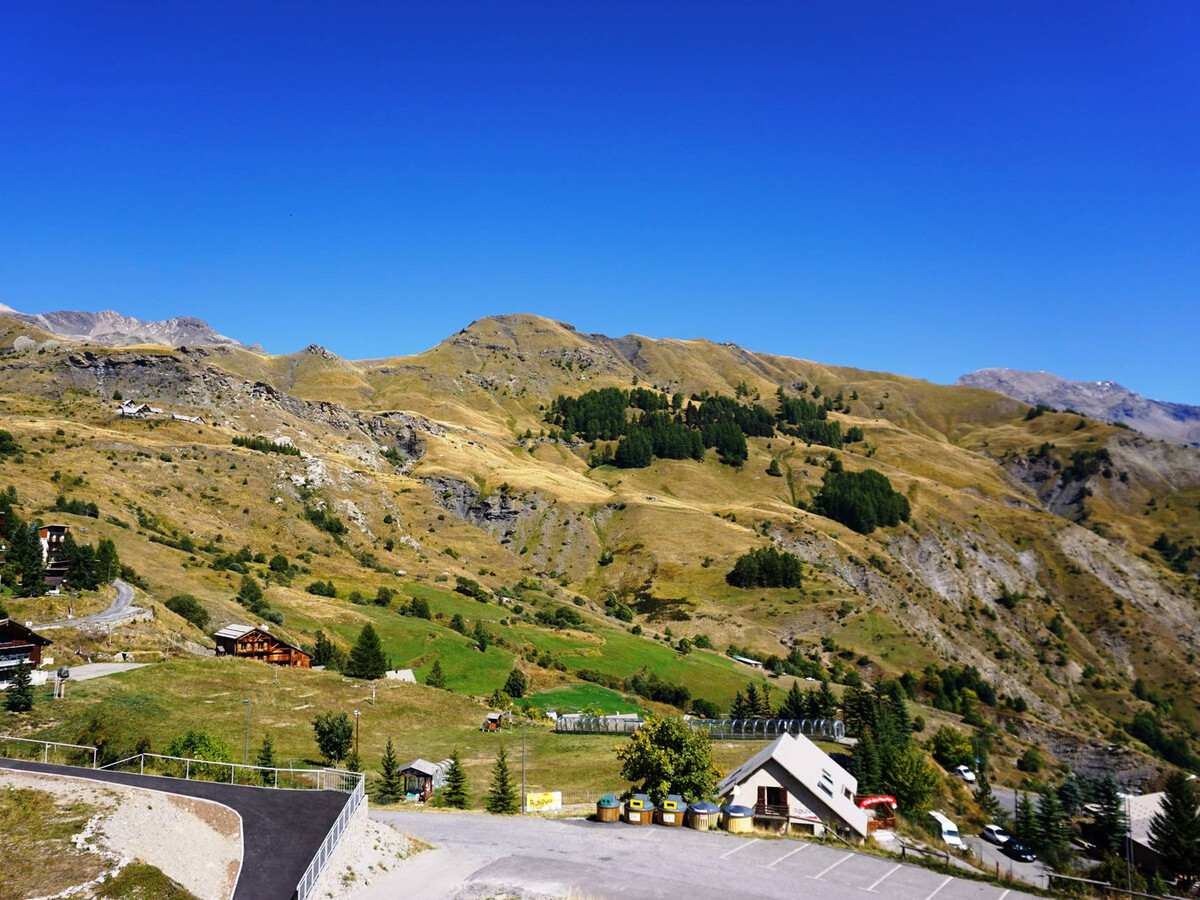 Appart 3 pièces 6 pers, balcon vallée, près des pistes - Photo 10